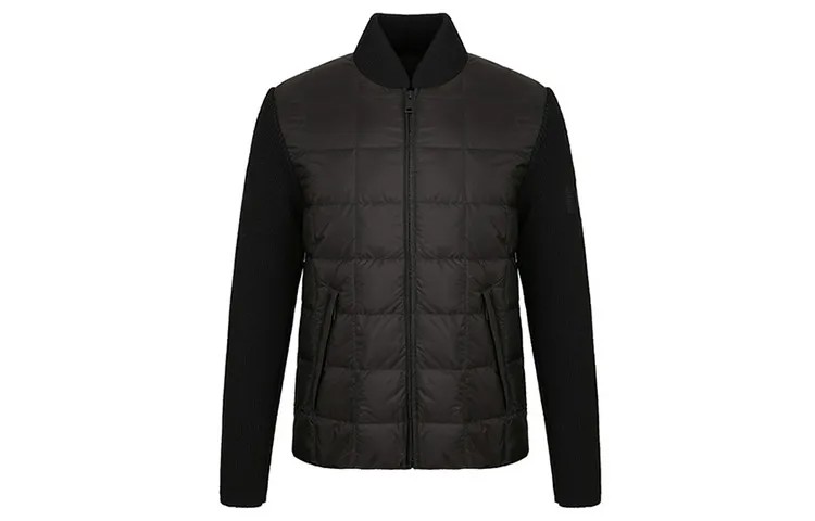 PRADA Мужской пуховик, цвет Black