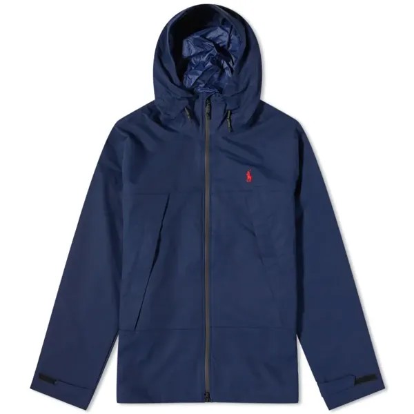 Куртка Polo Ralph Lauren Eastland Lined Bomber, темно-синий