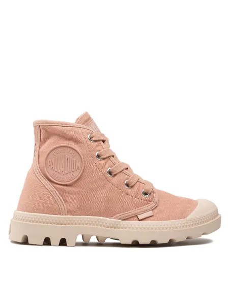 Сапоги Palladium, розовый