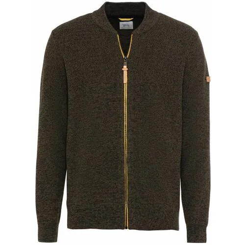 Кардиган Camel Active, размер M, зеленый