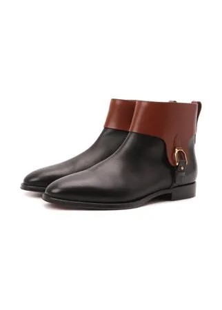 Кожаные ботинки Stirrup Reanne Ralph Lauren