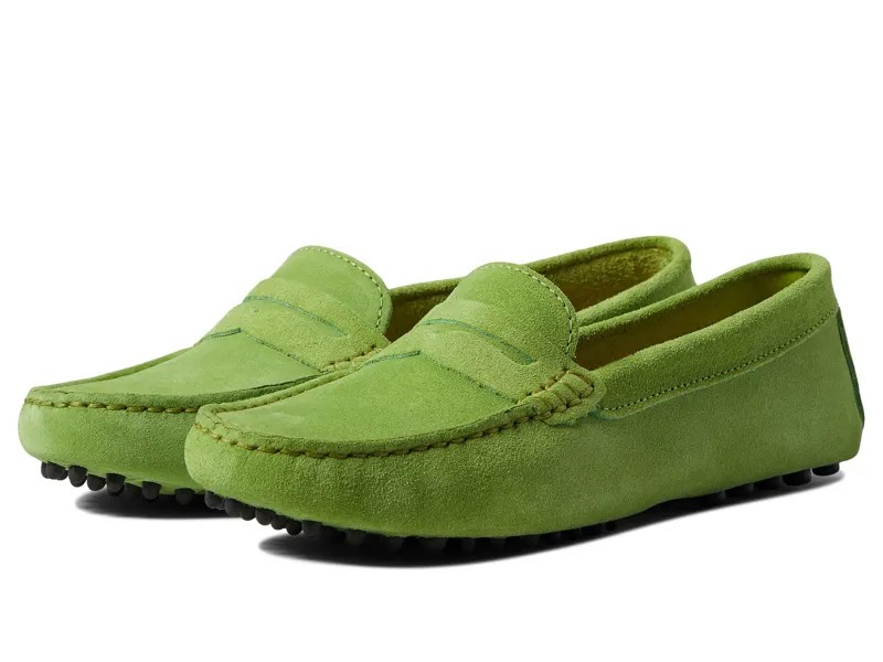 Мокасины Massimo Matteo, Suede Penny Driver