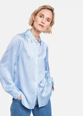 Блуза в вертикальную полоску GERRY WEBER