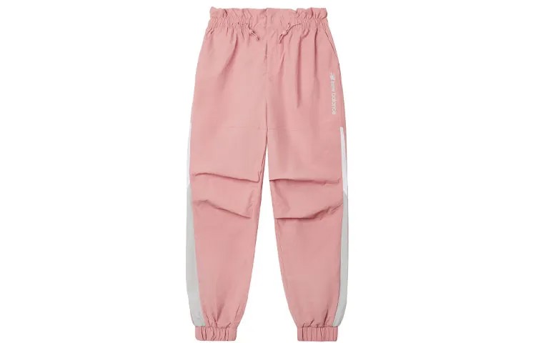 Спортивные штаны Leisure Life Knit женские розовые New Balance