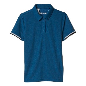Поло женское Adidas AY4002 синее XS