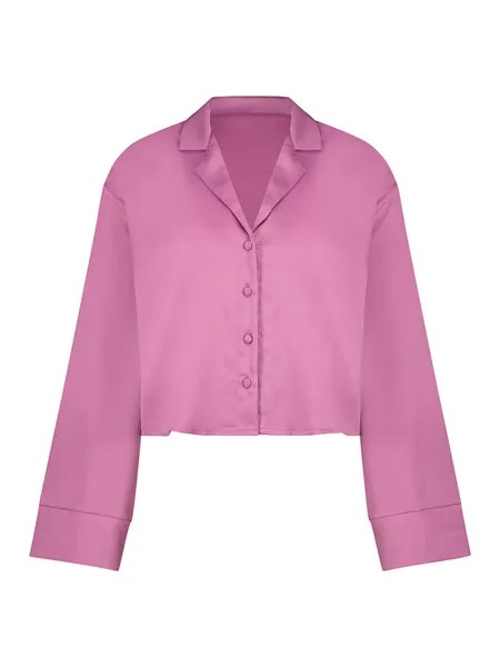 Пижамный топ Hunkemöller, розовый