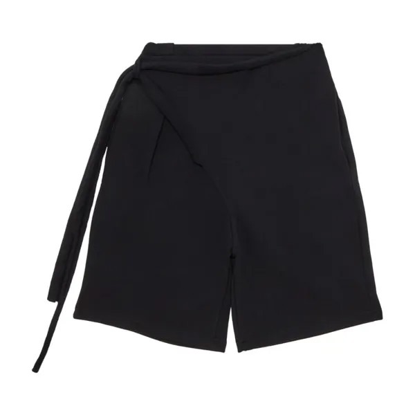 Шорты Ottolinger Wrap Shorts, черный