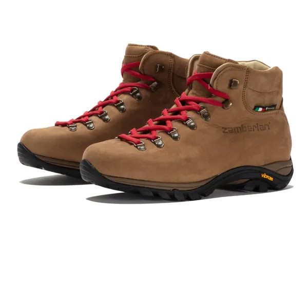 Ботинки Zamberlan 320 New Trail Lite Evo GORE-TEX, коричневый