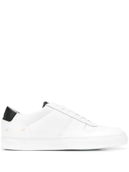 Common Projects кеды Achilles