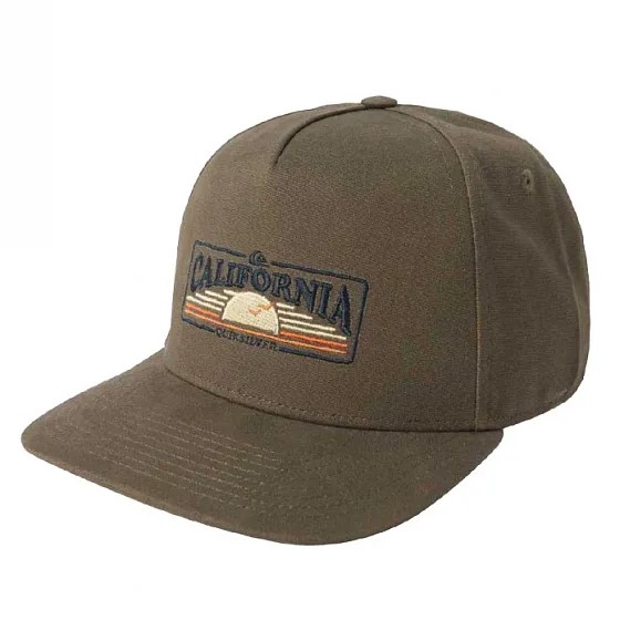 Кепка Quiksilver