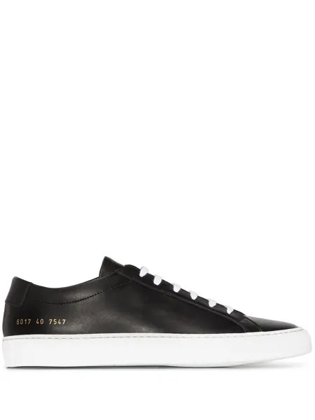 Common Projects кеды Original Achilles