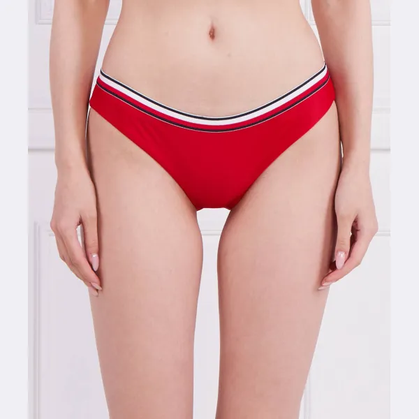 Низ бикини Tommy Hilfiger, красный