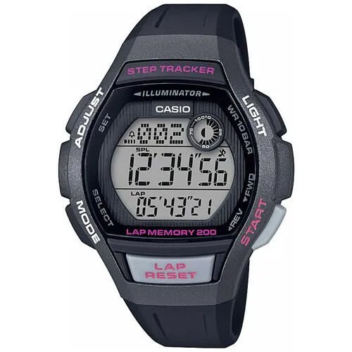 Наручные часы CASIO Casio Digital LWS-2000H-1AVEF