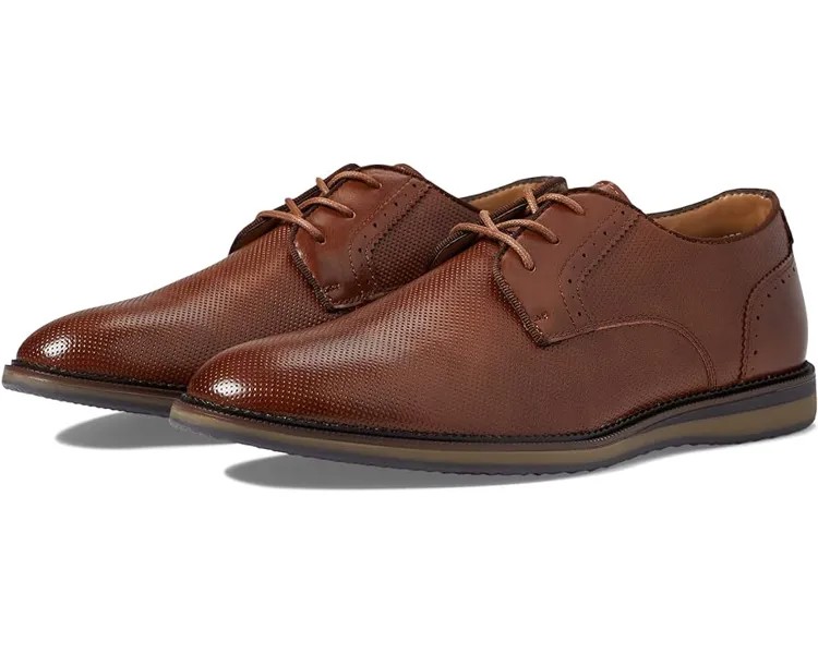 Оксфорды Steve Madden Haydin, цвет Cognac