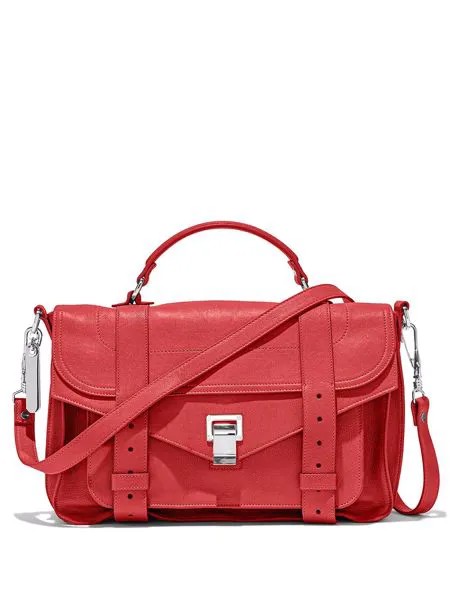 Proenza Schouler сумка-тоут PS1 среднего размера