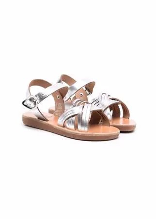 ANCIENT GREEK SANDALS KIDS сандалии Little Electra с перекрестными ремешками