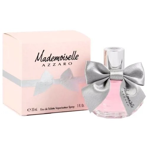 Туалетная вода Azzaro Mademoiselle, 30 мл