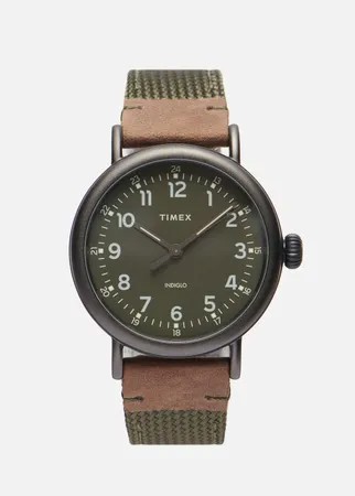 Наручные часы Timex Standard, цвет зелёный