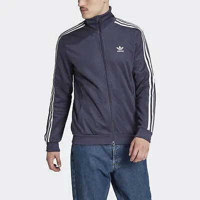 Adidas Originals Adicolor Classics Beckenbauer Primeblue Спортивная куртка Мужская