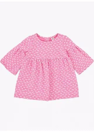 Туника Mini Maxi, 0969, цвет розовый, размер 110