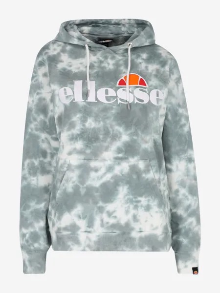 Худи женская Ellesse Torices, Зеленый