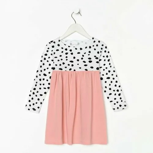 Платье Kaftan, размер 28, розовый, бирюзовый