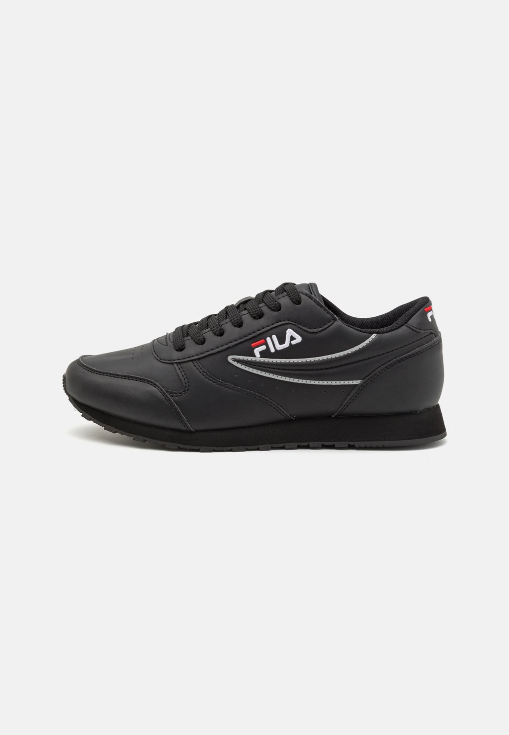 Низкие кроссовки ORBIT Fila, черный