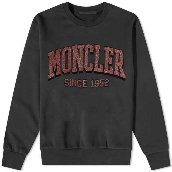 Толстовка Moncler Arch Logo Crew Sweat