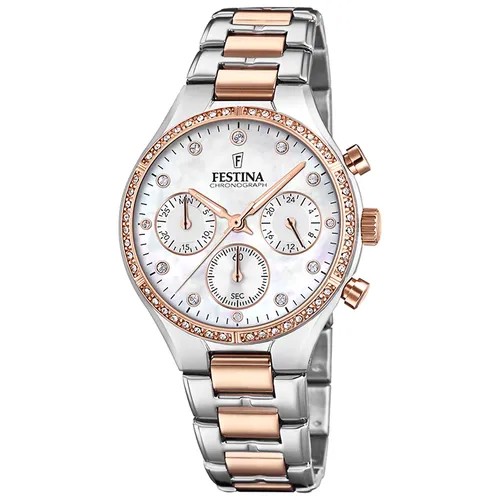 Наручные часы FESTINA Boyfriend, белый