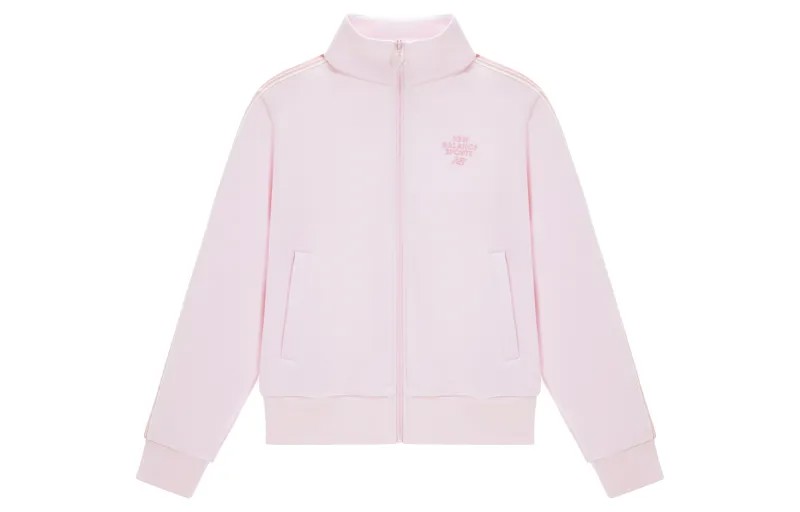Женская куртка New Balance, цвет 	 Pink