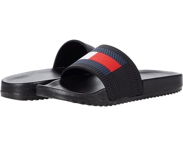 Сандалии Tommy Hilfiger Rosendo, черный