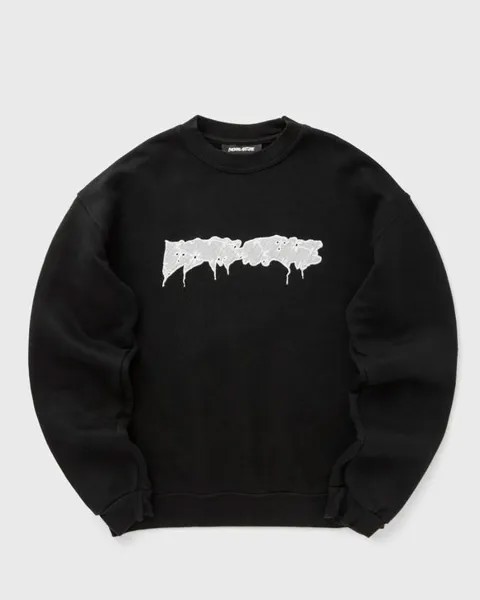 Толстовка Fucking Awesome Doily Stamp Crewneck, черный