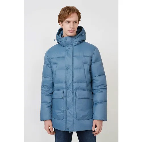 Пуховик Baon, размер XXL, blue mirage