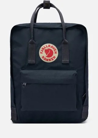 Рюкзак Fjallraven Kanken, цвет синий