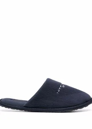 Tommy Hilfiger слиперы с логотипом