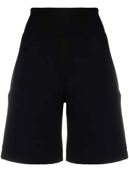 Alberta Ferretti спортивные шорты с логотипом
