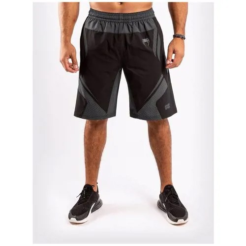 Шорты Venum ONE FC Impact Black/Black XXL