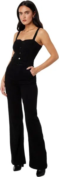 Комбинезон Paige Leenah Jumpsuit, цвет Black Shadow