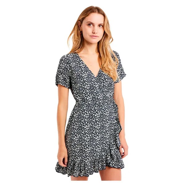 Короткое платье Protest Sky 23 Short Sleeve, черный