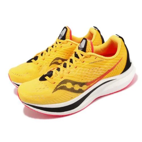 Saucony Endorphin Speed 2 Gold Red White Мужская спортивная обувь для бега S20688-16