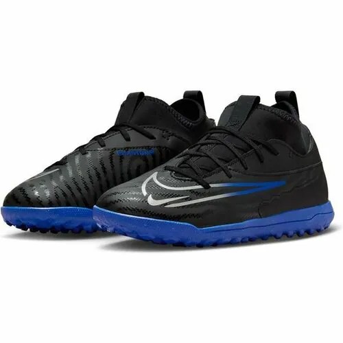 Шиповки  NIKE, размер 36 EU, черный