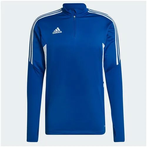 Олимпийка adidas, размер XL, синий
