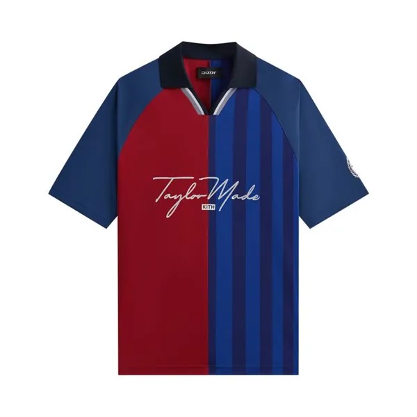 Поло Kith For TaylorMade Bump & Run Polo, цвет Layer