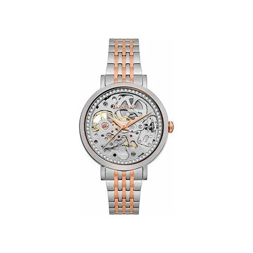Наручные часы EARNSHAW ES-8156-33, серебряный