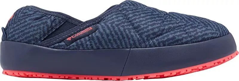 Женские тапочки Columbia Omni-Heat Lazy Bend 200 г Moc