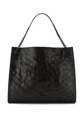 Сумка-шопер Niki large Saint Laurent
