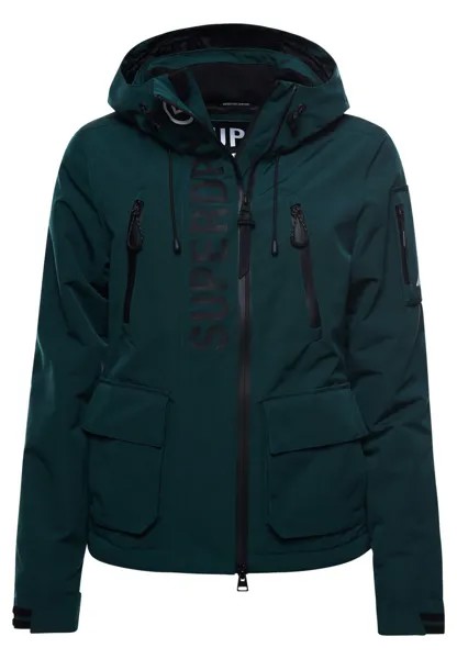 Межсезонная куртка Superdry Ultimate SD Windcheater, синий