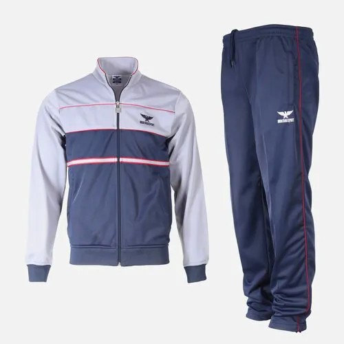 Костюм MONTANASPORT, размер 56, серый