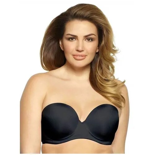 Бюстгальтер Paramour, размер 75D, black