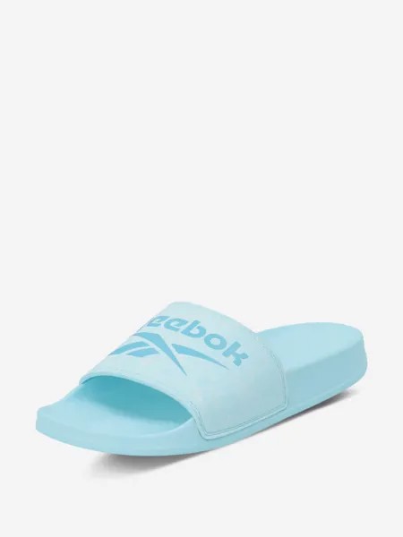 Шлепанцы женские Reebok Fulgere Slide, Голубой